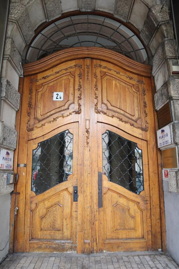 Royal Ferenciek Apartment Budapest Exterior photo