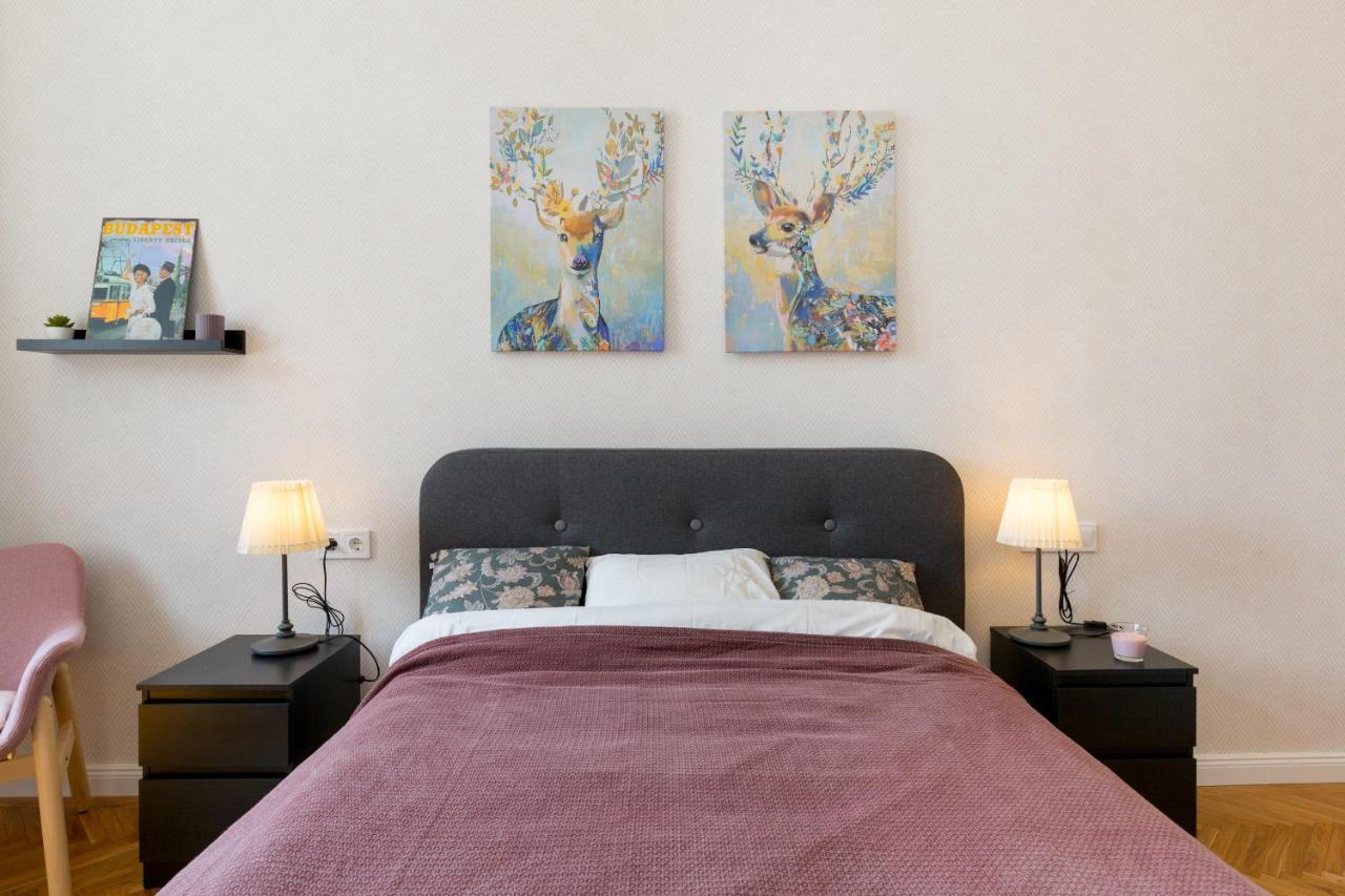 Royal Ferenciek Apartment Budapest Exterior photo