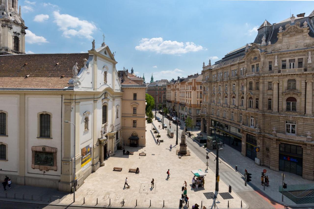 Royal Ferenciek Apartment Budapest Exterior photo
